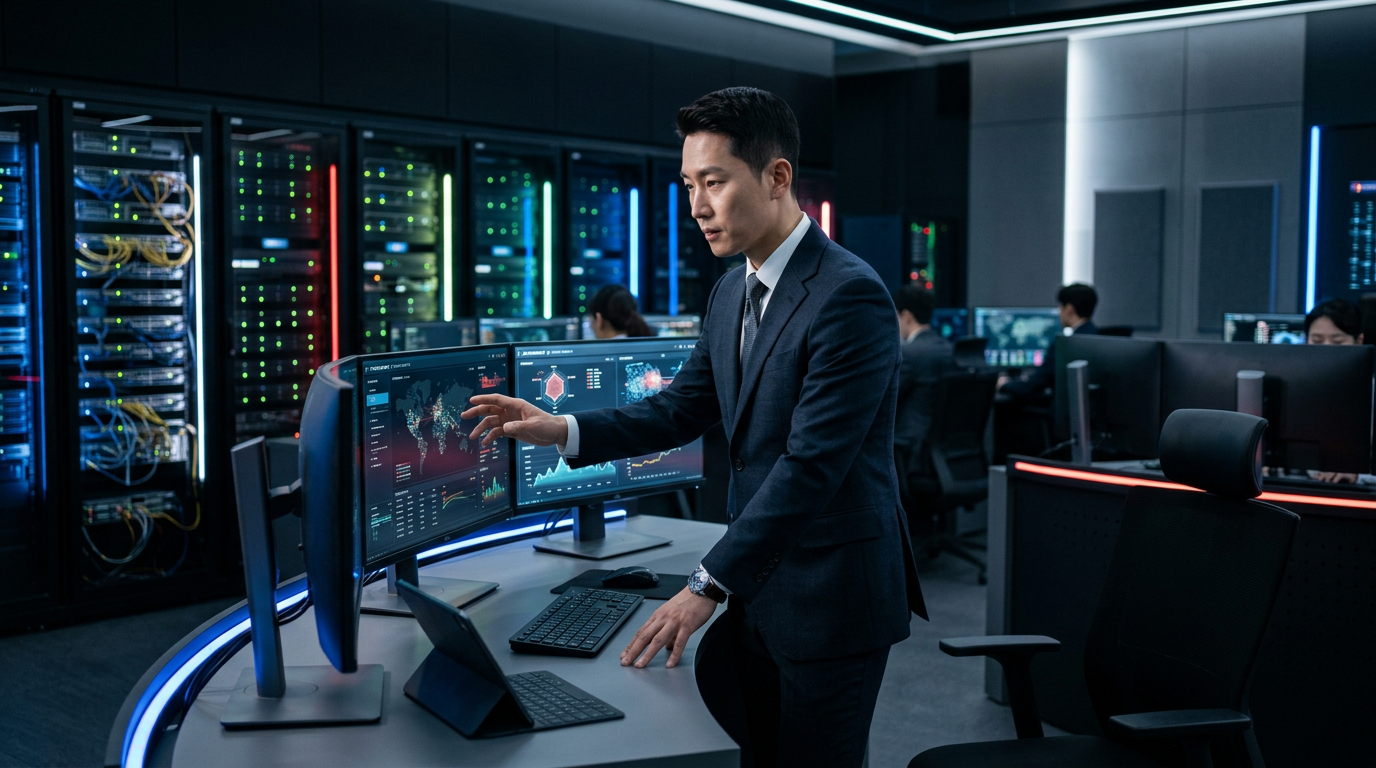 AI Cloud Cybersecurity Dashboard